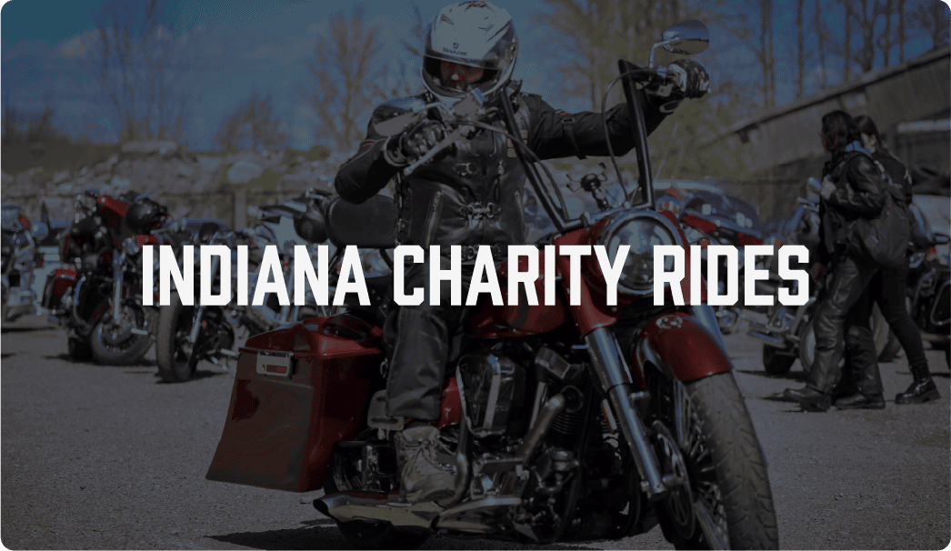 Ride for a Cause. Ride Together.