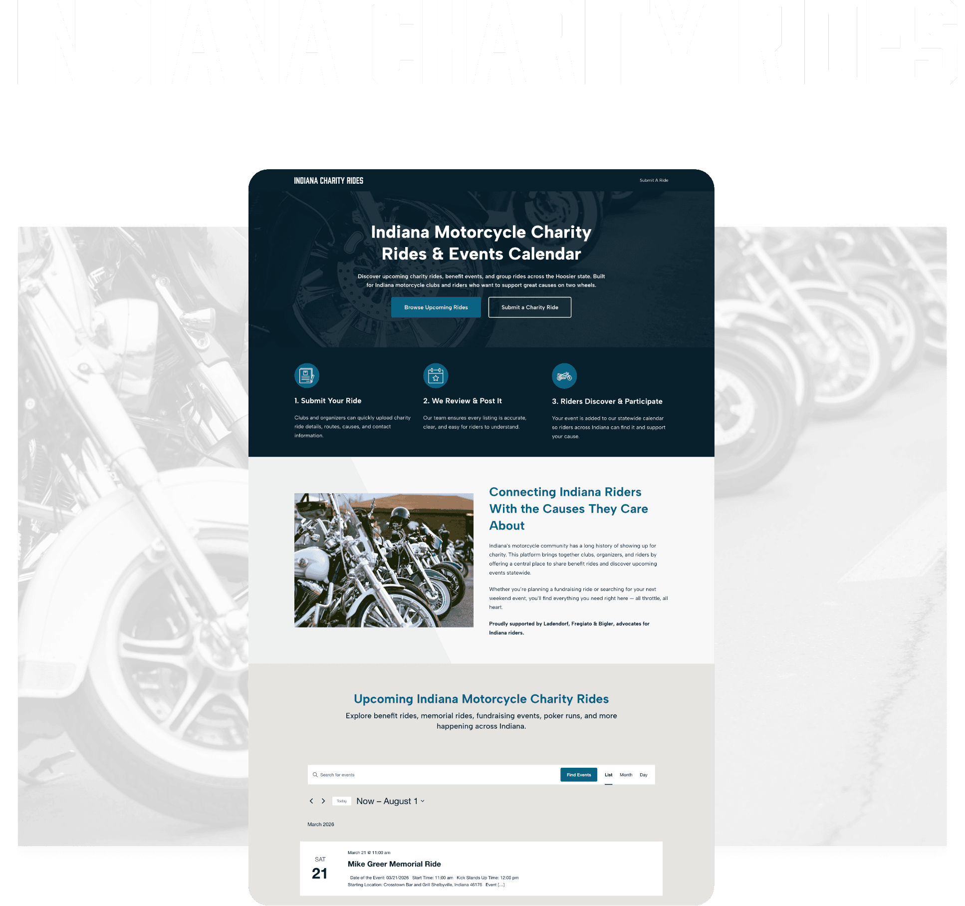 indianacharityrides