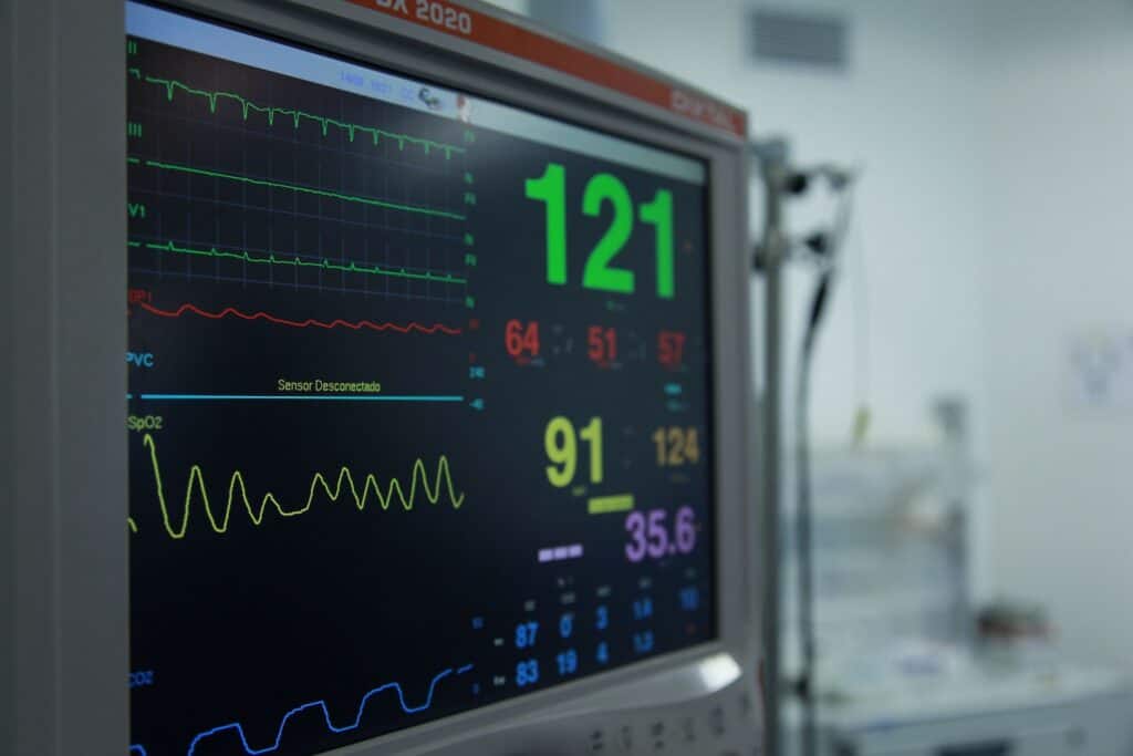 medical vitals